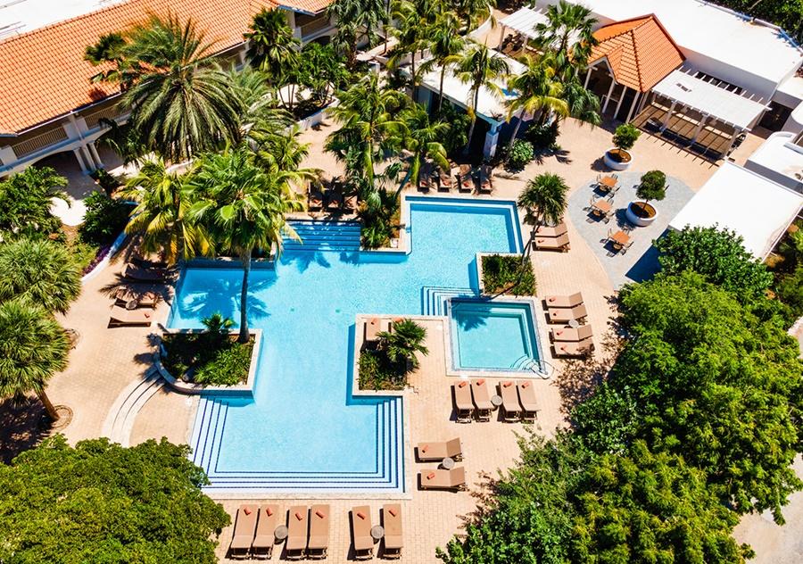 Zoetry Curacao Resort & Spa Willemstad Zewnętrze zdjęcie