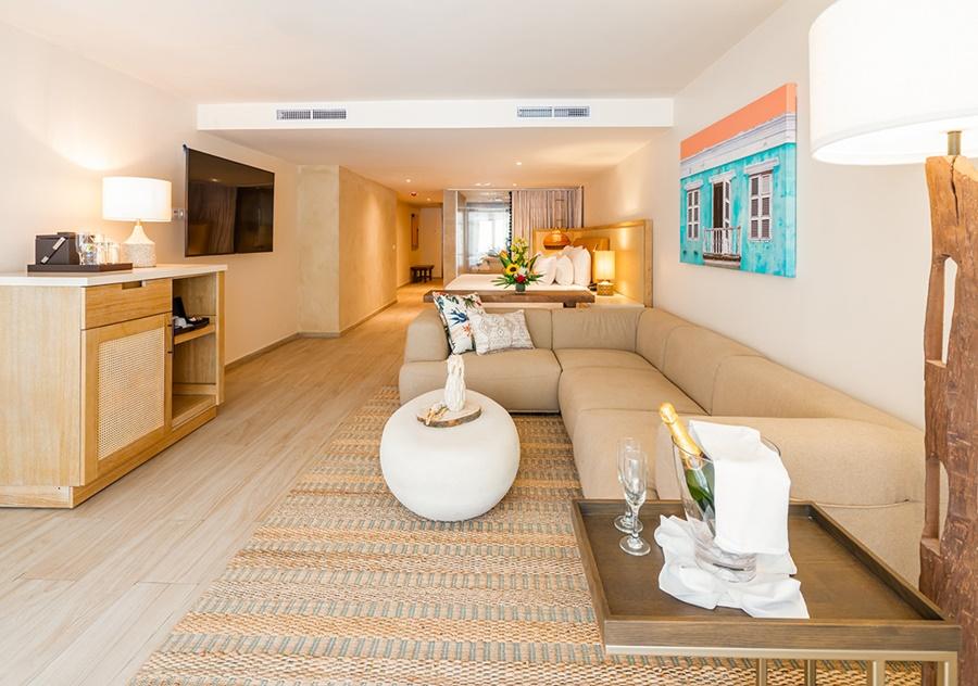 Zoetry Curacao Resort & Spa Willemstad Zewnętrze zdjęcie