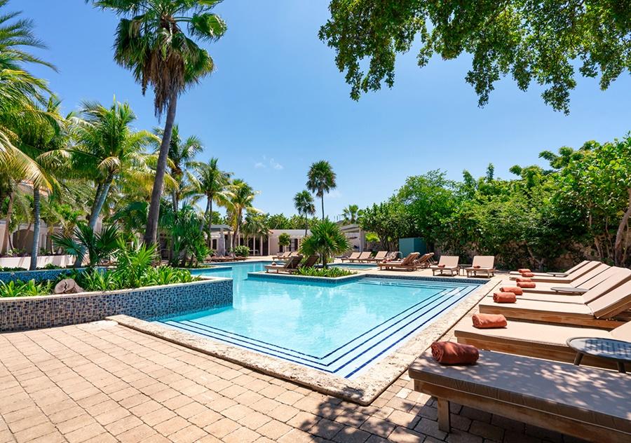 Zoetry Curacao Resort & Spa Willemstad Zewnętrze zdjęcie